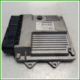 Centralina Motore Iniezione ECU MAGNETI MARELLI MJD6JF.P3 FIAT PUNTO 2U 1.3 16V MJT 51kw 55186608 2003 2007