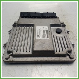 Centralina Motore Iniezione ECU MAGNETI MARELLI MJD6JF.P3 FIAT PUNTO 2U 1.3 16V MJT 51kw 55186608 2003 2007