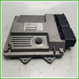 Centralina Motore Iniezione ECU MAGNETI MARELLI MJD6JF.P3 FIAT PUNTO 2U 1.3 16V MJT 51kw 55186608 2003 2007
