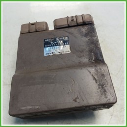 Centralina Motore Iniezione ECU DENSO 131000-1041 TOYOTA COROLLA VERSO 2.0 66kw 8987120030 2002 2004
