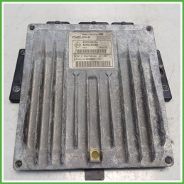 Centralina Motore Iniezione ECU DELPHI R0410B030C RENAULT MODUS 1a Serie 1.5 dCi 48kw 8200449080 2004 2008