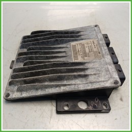 Centralina Motore Iniezione ECU DELPHI R0410B030C RENAULT MODUS 1a Serie 1.5 dCi 48kw 8200449080 2004 2008