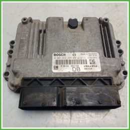 Centralina Motore Iniezione ECU BOSCH 0281012694 OPEL ASTRA A04 1.7 16V 74kw 0281012694 2004 2011