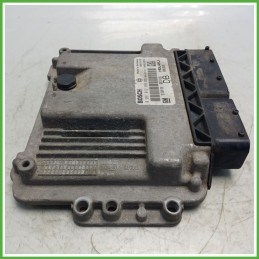 Centralina Motore Iniezione ECU BOSCH 0281012694 OPEL ASTRA A04 1.7 16V 74kw 0281012694 2004 2011