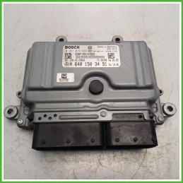 Centralina Motore Iniezione ECU BOSCH 0281013936 MERCEDES-BENZ Classe A W/C169 CDI 60kw A6401503491 2004 2013