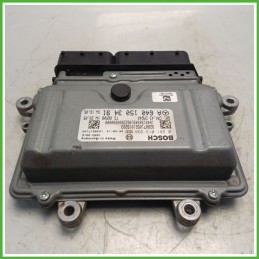 Centralina Motore Iniezione ECU BOSCH 0281013936 MERCEDES-BENZ Classe A W/C169 CDI 60kw A6401503491 2004 2013
