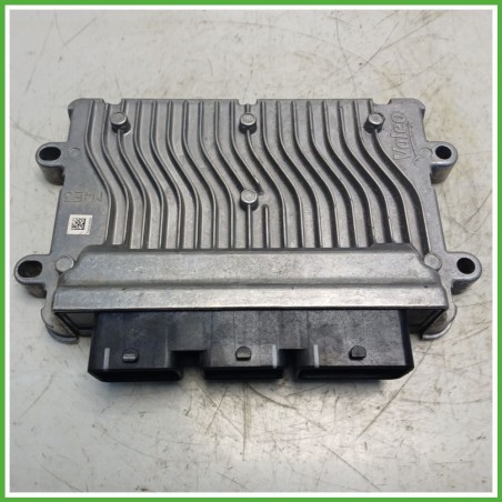 Centralina Motore Iniezione ECU VALEO V29010314A PEUGEOT 207 1.4 8V 54kw 1943XQ 2009 2011