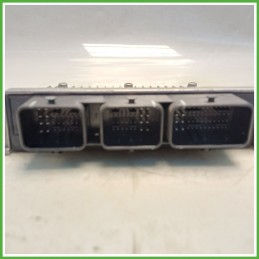 Centralina Motore Iniezione ECU VALEO V29010314A PEUGEOT 207 1.4 8V 54kw 1943XQ 2009 2011