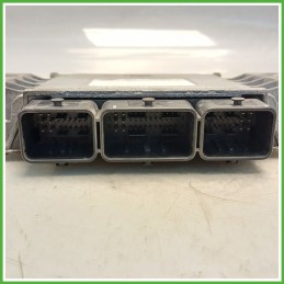 Centralina Motore Iniezione ECU MAGNETI MARELLI IAW48P2.76 PEUGEOT 206 1.1 44kw 9644925870 1998 2009