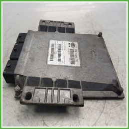 Centralina Motore Iniezione ECU MAGNETI MARELLI IAW48P2.76 PEUGEOT 206 1.1 44kw 9644925870 1998 2009
