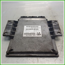 Centralina Motore Iniezione ECU MAGNETI MARELLI IAW48P2.76 PEUGEOT 206 1.1 44kw 9644925870 1998 2009