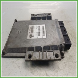 Centralina Motore Iniezione ECU MAGNETI MARELLI IAW48P2.76 PEUGEOT 206 1.1 44kw 9644925870 1998 2009