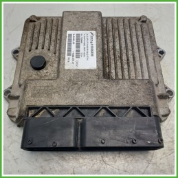 Centralina Motore Iniezione ECU MAGNETI MARELLI MJD6F3.P7 FIAT GRANDE PUNTO 2Y 1.3 MJT 55kw 51806498 2005 2008