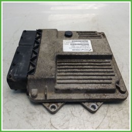Centralina Motore Iniezione ECU MAGNETI MARELLI MJD6F3.P7 FIAT GRANDE PUNTO 2Y 1.3 MJT 55kw 51806498 2005 2008