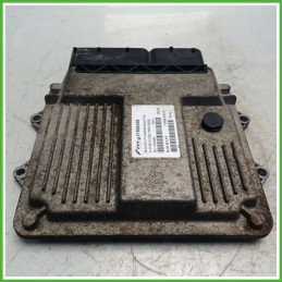 Centralina Motore Iniezione ECU MAGNETI MARELLI MJD6F3.P7 FIAT GRANDE PUNTO 2Y 1.3 MJT 55kw 51806498 2005 2008