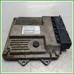 Centralina Motore Iniezione ECU MAGNETI MARELLI MJD6F3.P7 FIAT GRANDE PUNTO 2Y 1.3 MJT 55kw 51806498 2005 2008