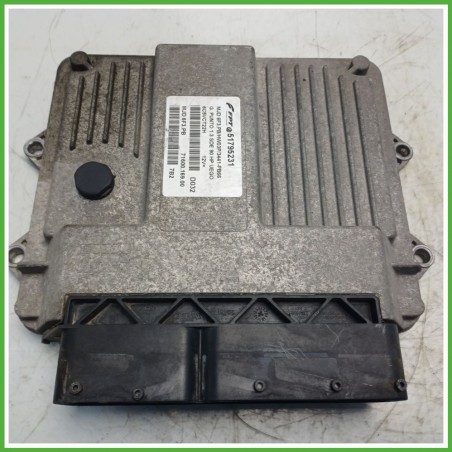 Centralina Motore Iniezione ECU MAGNETI MARELLI MJD6F3.PB FIAT GRANDE PUNTO 2Y 1.3 MJT 66kw 51832290 2005 2008