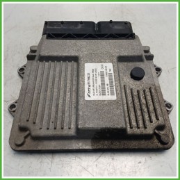 Centralina Motore Iniezione ECU MAGNETI MARELLI MJD6F3.PB FIAT GRANDE PUNTO 2Y 1.3 MJT 66kw 51832290 2005 2008