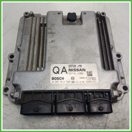 Centralina Motore Iniezione ECU BOSCH 0281014360 RENAULT KOLEOS 2.0 dCi 110kw 23710JY08D 2008 2010