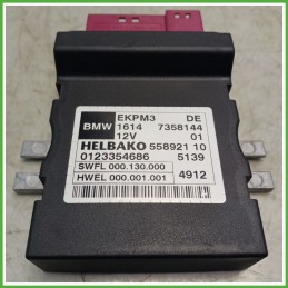 Centralina Pompa Carburante BMW 55892110 BMW Serie 3 F31 7358144 2012 2015