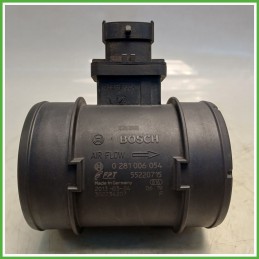 Debimetro Misuratore Massa Aria BOSCH 0281006054 CITROEN NEMO VU 1.3 163675 2007 2016