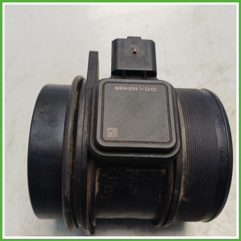 Debimetro Misuratore Massa Aria SIEMENS 5WK9-7002 VOLVO S40 2.0 8670093 2004 2007