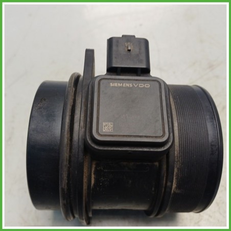Debimetro Misuratore Massa Aria SIEMENS 5WK9-7002 VOLVO S40 2.0 8670093 2004 2007