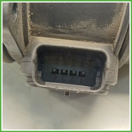 Debimetro Misuratore Massa Aria SIEMENS 5WK9-7002 VOLVO S40 2.0 8670093 2004 2007