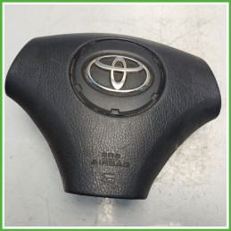 Airbag Guidatore Sinistro SX TOYOTA COROLLA VERSO 2.0 4513013040B0 2002 2004