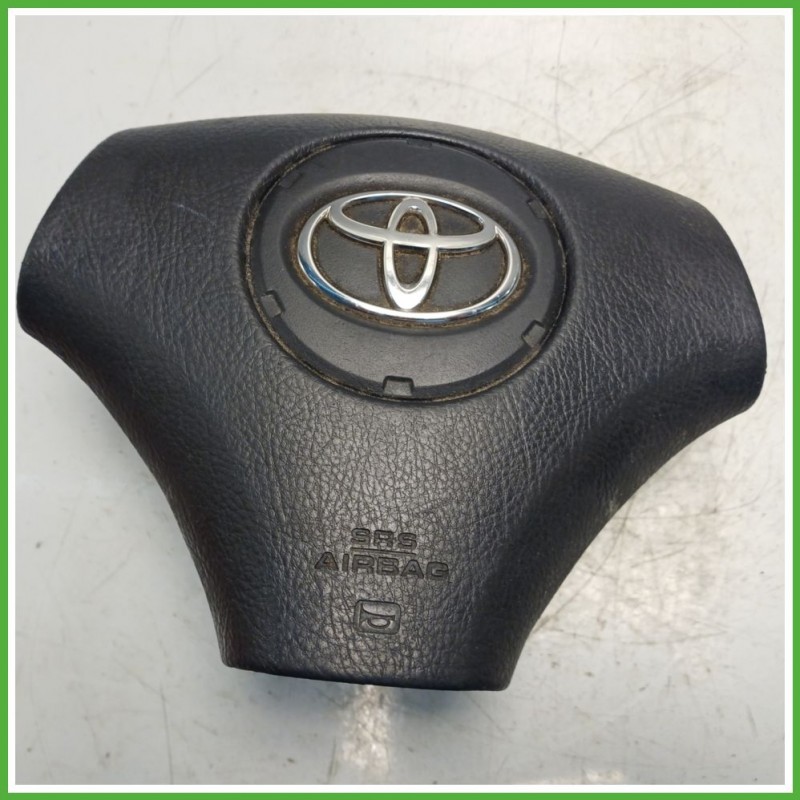 Airbag Guidatore Sinistro SX TOYOTA COROLLA VERSO 2.0 4513013040B0 2002 2004