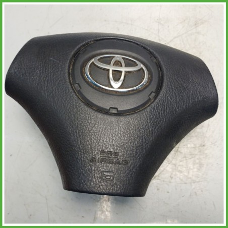 Airbag Guidatore Sinistro SX TOYOTA COROLLA VERSO 2.0 4513013040B0 2002 2004