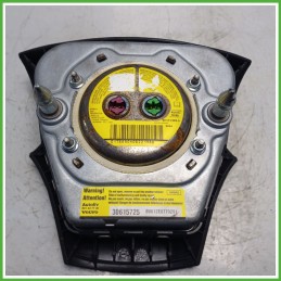 Airbag Guidatore Sinistro SX VOLVO S40 2.0 31332805 2004 2007 AUTOLIV 501407700