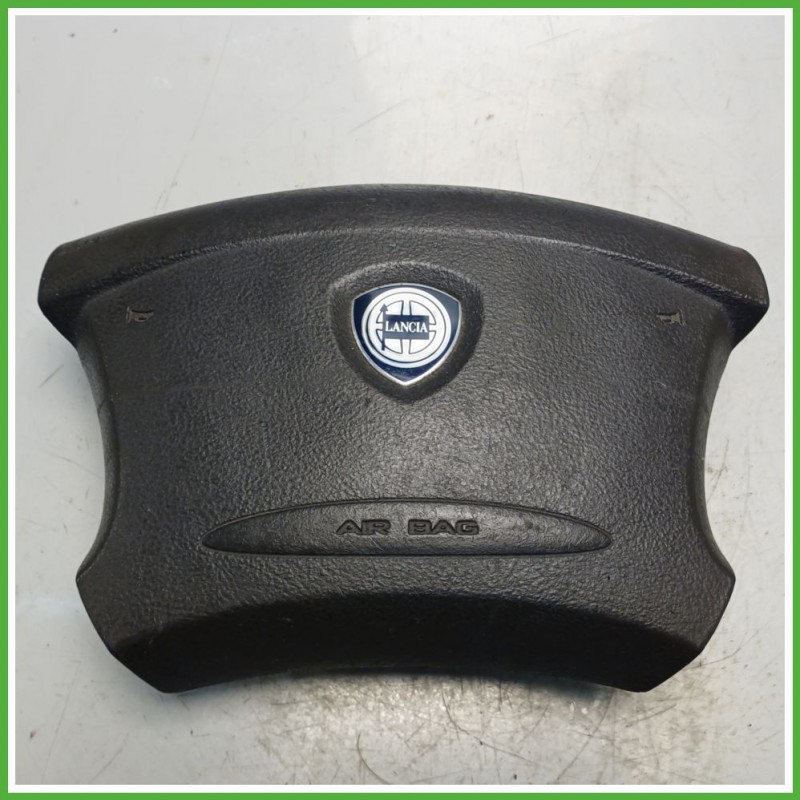 Airbag Guidatore Sinistro SX LANCIA Y 1.2 8V 735297522 2000 2004 FIAT AB-DAB314581NAT