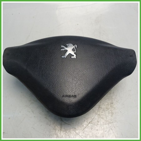 Airbag Guidatore Sinistro SX PEUGEOT 207 1.4 8V 4112PK 2009 2011 AUTOLIV