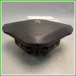 Airbag Guidatore Sinistro SX PEUGEOT 207 1.4 8V 4112PK 2009 2011 AUTOLIV