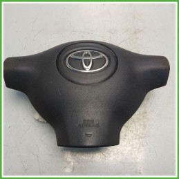 Airbag Guidatore Sinistro SX TOYOTA YARIS VERSO 1.3 16V 4513052201B0 2003 2007 AUTOLIV