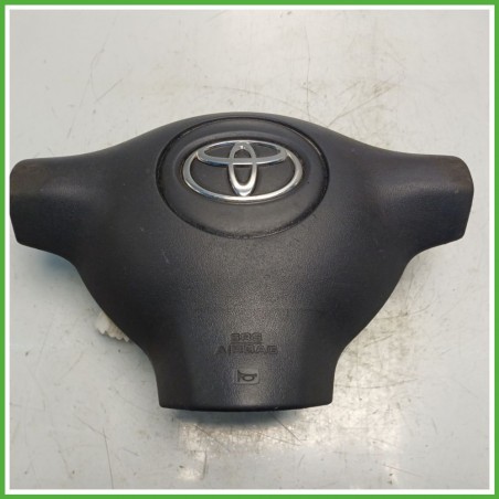 Airbag Guidatore Sinistro SX TOYOTA YARIS VERSO 1.3 16V 4513052201B0 2003 2007 AUTOLIV
