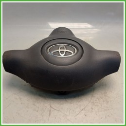 Airbag Guidatore Sinistro SX TOYOTA YARIS VERSO 1.3 16V 4513052201B0 2003 2007 AUTOLIV