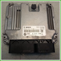 Centralina Motore Iniezione ECU BOSCH 0281019679 BMW Serie 3 F31 105kw 13618576341 2012 2015