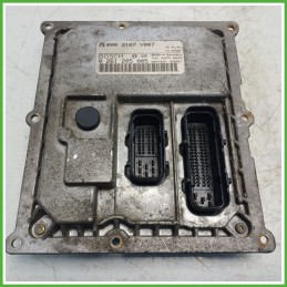 Centralina Motore Iniezione ECU BOSCH 0261205005 SMART COUPE C450 45kw Q0010020V001 1998 2004