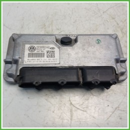 Centralina Motore Iniezione ECU MAGNETI MARELLI IAW4HV.AD VOLKSWAGEN POLO 9N 1.4 16V 59kw 03C906024AD 2005 2009