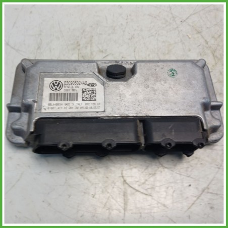 Centralina Motore Iniezione ECU MAGNETI MARELLI IAW4HV.AD VOLKSWAGEN POLO 9N 1.4 16V 59kw 03C906024AD 2005 2009