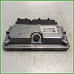 Centralina Motore Iniezione ECU MAGNETI MARELLI IAW4HV.AD VOLKSWAGEN POLO 9N 1.4 16V 59kw 03C906024AD 2005 2009