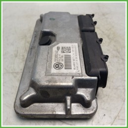 Centralina Motore Iniezione ECU MAGNETI MARELLI IAW4HV.AD VOLKSWAGEN POLO 9N 1.4 16V 59kw 03C906024AD 2005 2009
