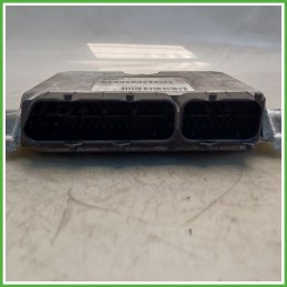 Centralina Motore Iniezione ECU MAGNETI MARELLI IAW4AF.S2 FIAT PANDA 2Q 1.2 44kw 51880191 2003 2010