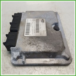 Centralina Motore Iniezione ECU MAGNETI MARELLI IAW4AF.S2 FIAT PANDA 2Q 1.2 44kw 51880191 2003 2010