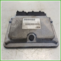 Centralina Motore Iniezione ECU MAGNETI MARELLI IAW4AF.S2 FIAT PANDA 2Q 1.2 44kw 51880191 2003 2010