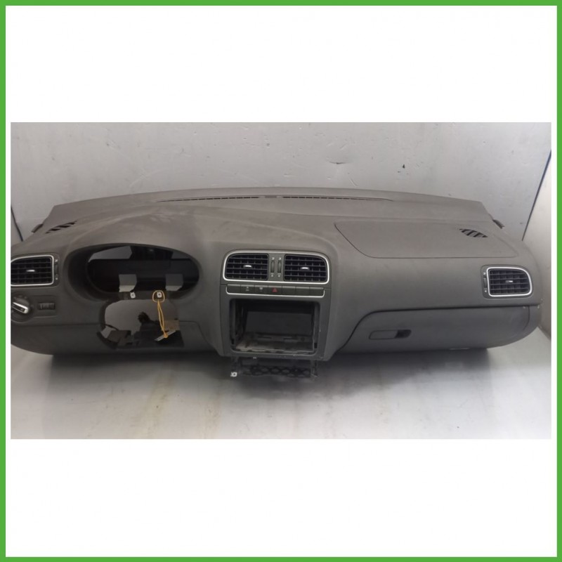 Pannello Cruscotto VOLKSWAGEN POLO 6R 1.6 TDI 6R1857004AROPF 2009 2012 VOLKSWAGEN 6R1857004AROPF