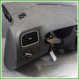 Pannello Cruscotto VOLKSWAGEN POLO 6R 1.6 TDI 6R1857004AROPF 2009 2012 VOLKSWAGEN 6R1857004AROPF