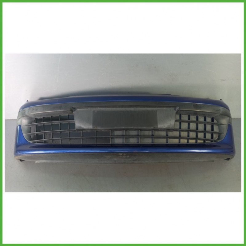 Paraurti Anteriore FIAT SEICENTO 1E Berlina BLU 1998 2005 71777578 Originale Usato